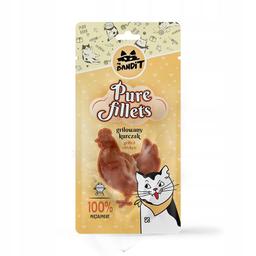Mr.Bandit Cat Pure Fillets Grillowany Kurczak 30g