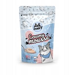 MR. BANDIT CAT &#8211; CREAMY MOUSSE ŁOSOŚ &#8211; 60g
