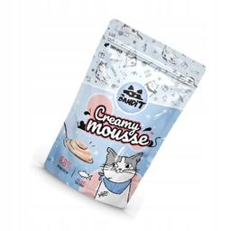 MR. BANDIT CAT &#8211; CREAMY MOUSSE ŁOSOŚ &#8211; 60g