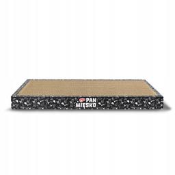 Pan Mięsko Akcesoria dla kota Płaski drapak