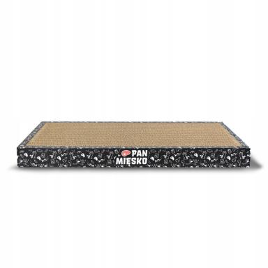 Pan Mięsko Akcesoria dla kota Płaski drapak