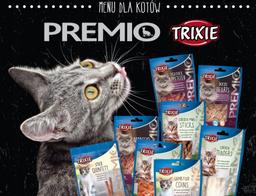 SNACKI Premio Cubes kurczak 50g