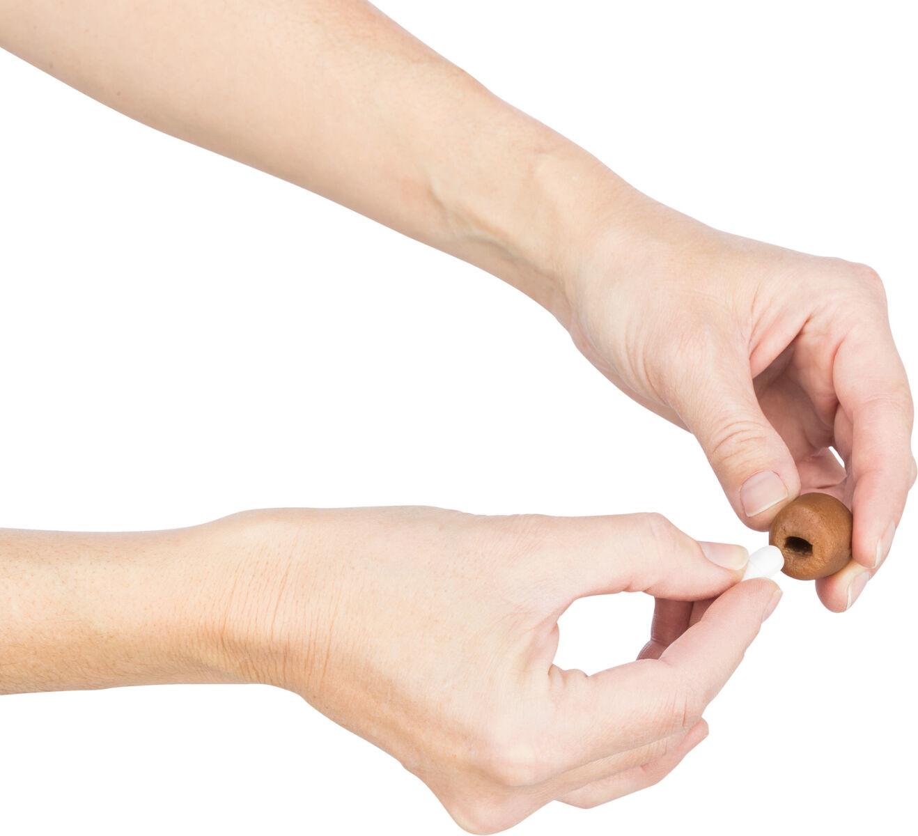 Przysmak do podawania tabletek 100g