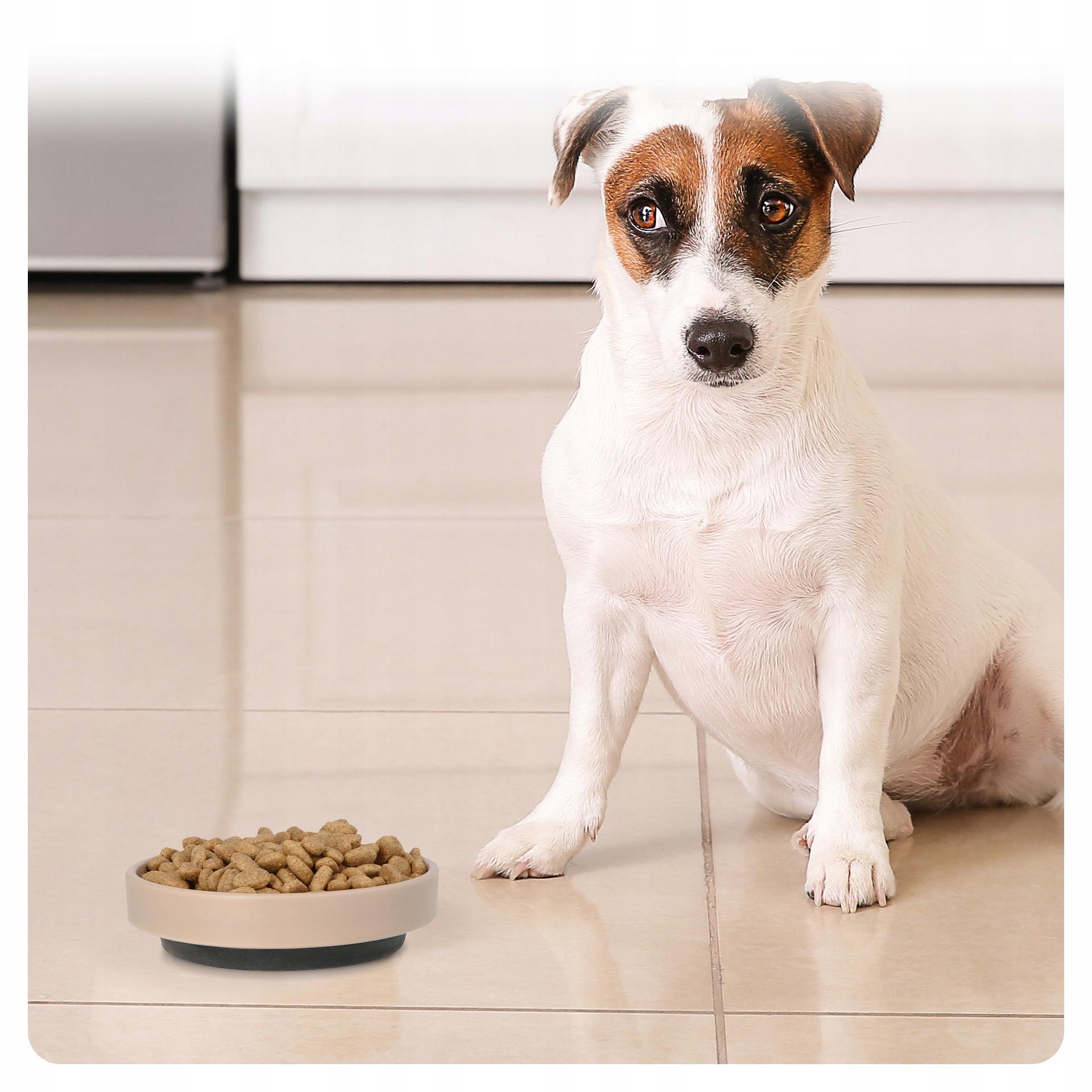 BE NORDIC miska ceramiczna taupe