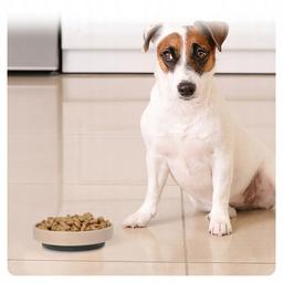 BE NORDIC miska ceramiczna taupe