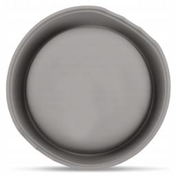 Miska plastikowa XXS 0,2L szara