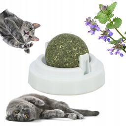 Kulka z kocimiętki do przyklejania