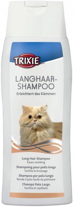 Szampon dla kotów długowłosych