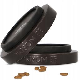 BE NORDIC miska ceramiczna czarna