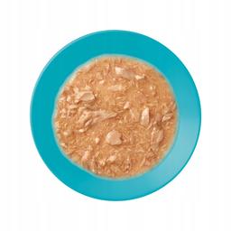 APPLAWS Cat filet z tuńczyka w puszce w sosie dla kota 70g