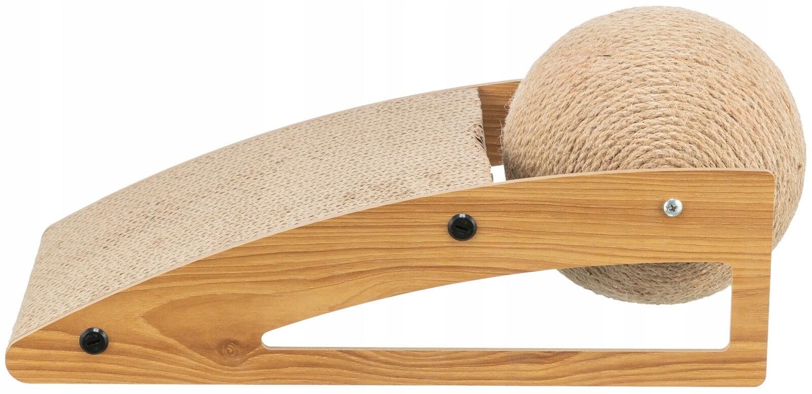 Drapak rampa z piłką