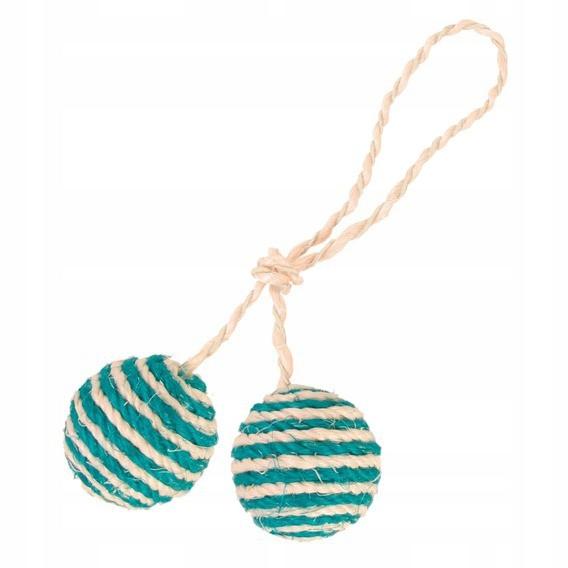 Podwójna piłka sizalowa