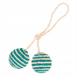 Podwójna piłka sizalowa