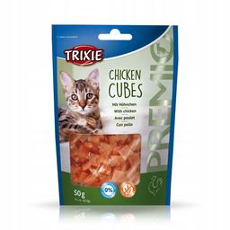SNACKI Premio Cubes kurczak 50g