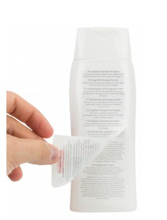 Szampon dla kotów długowłosych