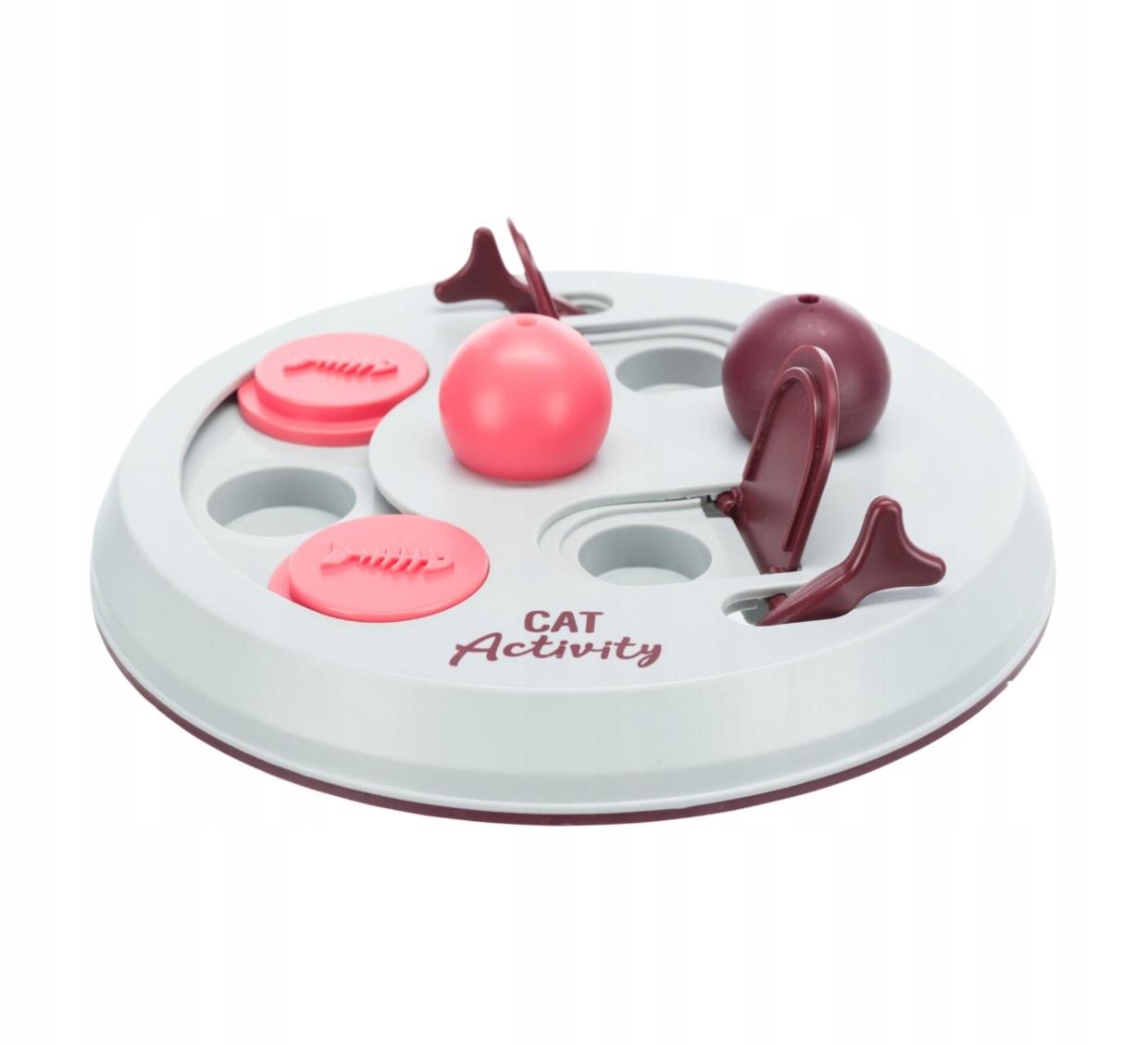 Cat Activity Flip Board gra