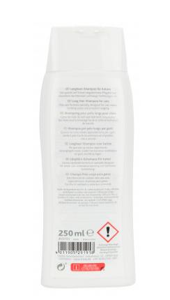 Szampon dla kotów długowłosych