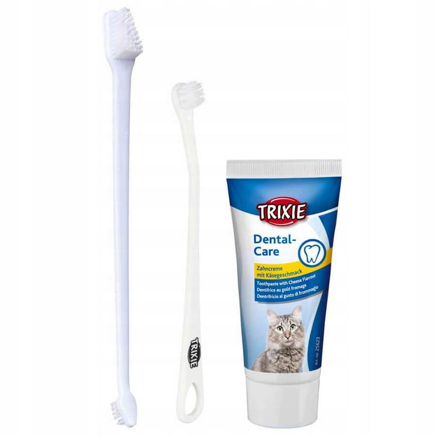 Zestaw do pielęgnacji zębów