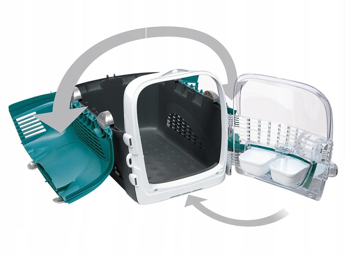 Transporter Catit Design Cabrio