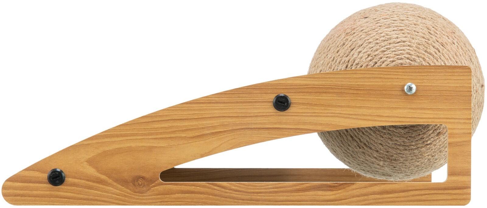 Drapak rampa z piłką