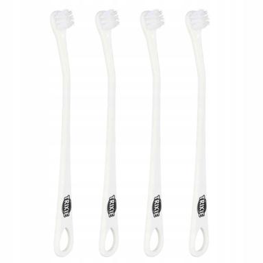 Zestaw szczoteczek do zębów 4szt