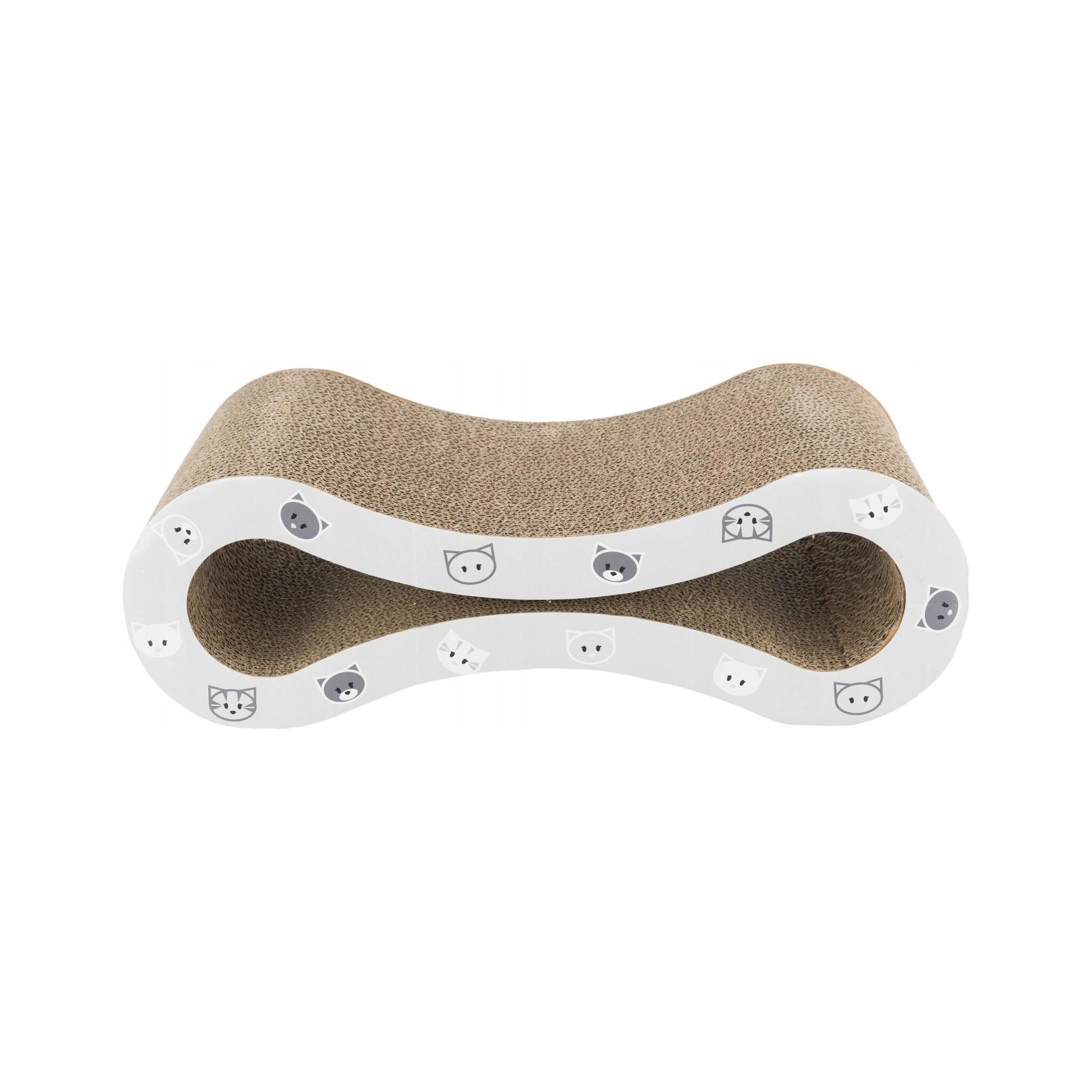 Drapak Mimi szary 48x16x22