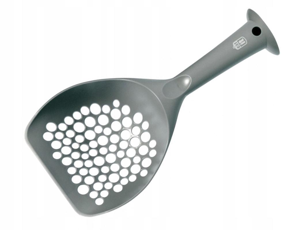 Łopatka do żwiru Catit 50578 szara