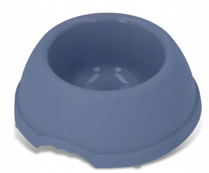 Miska plastikowa XXS 0,2L granatowa