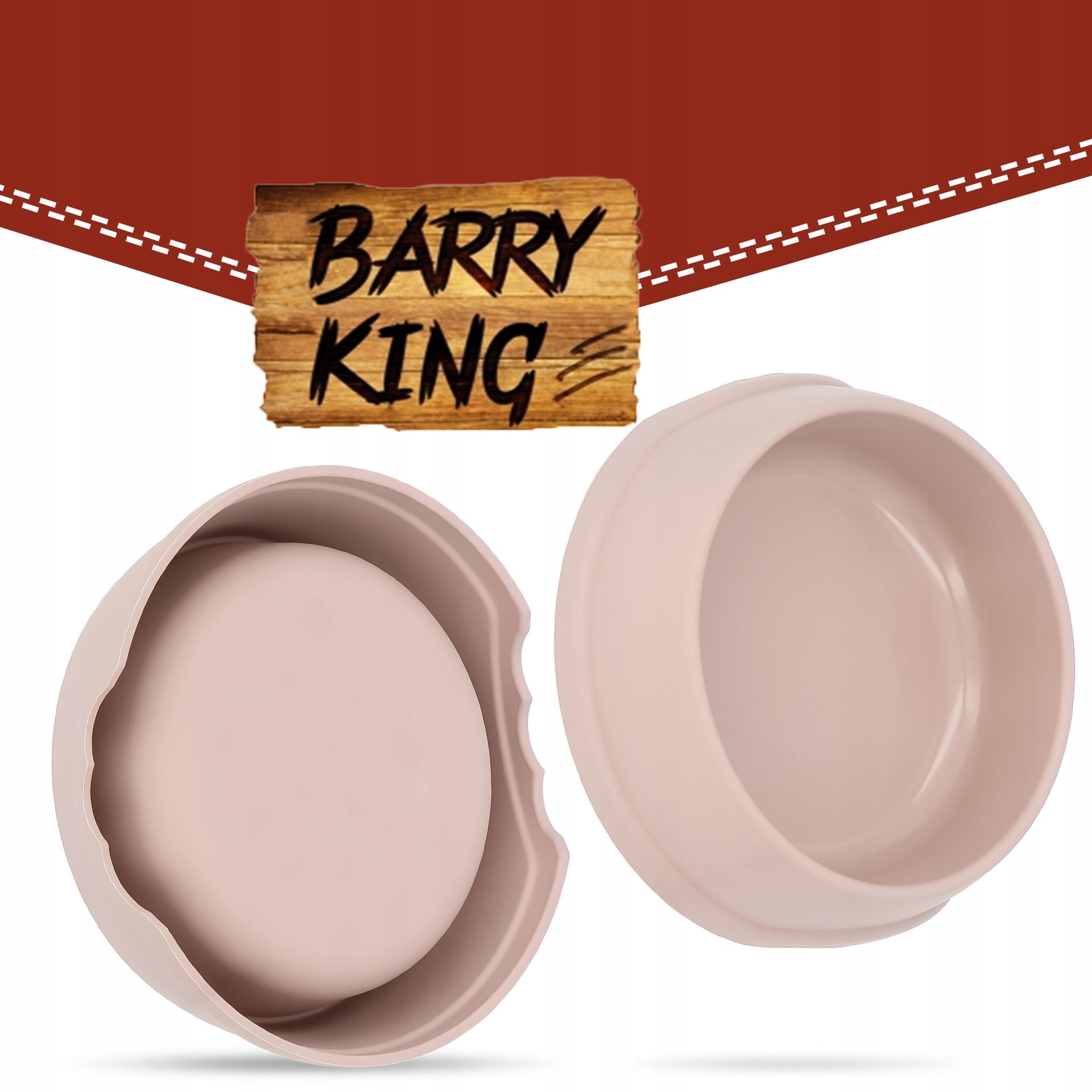 Miska plastikowa XXS 0,2L beżowa