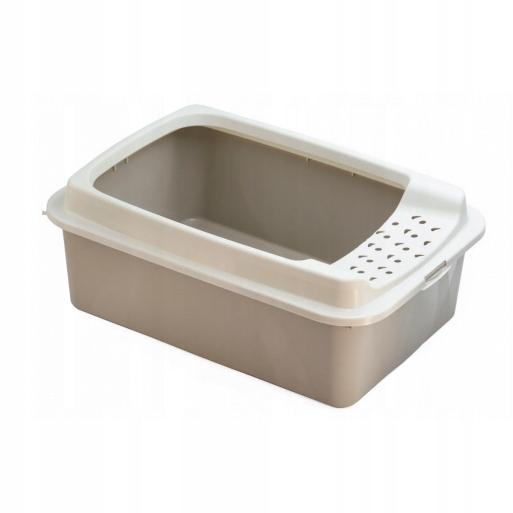 Rotho kuweta BONNIE Cappuccino