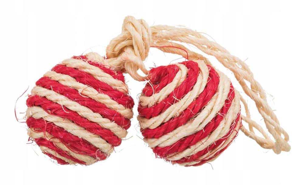 Podwójna piłka sizalowa