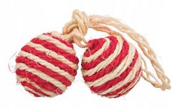 Podwójna piłka sizalowa