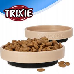 BE NORDIC miska ceramiczna taupe