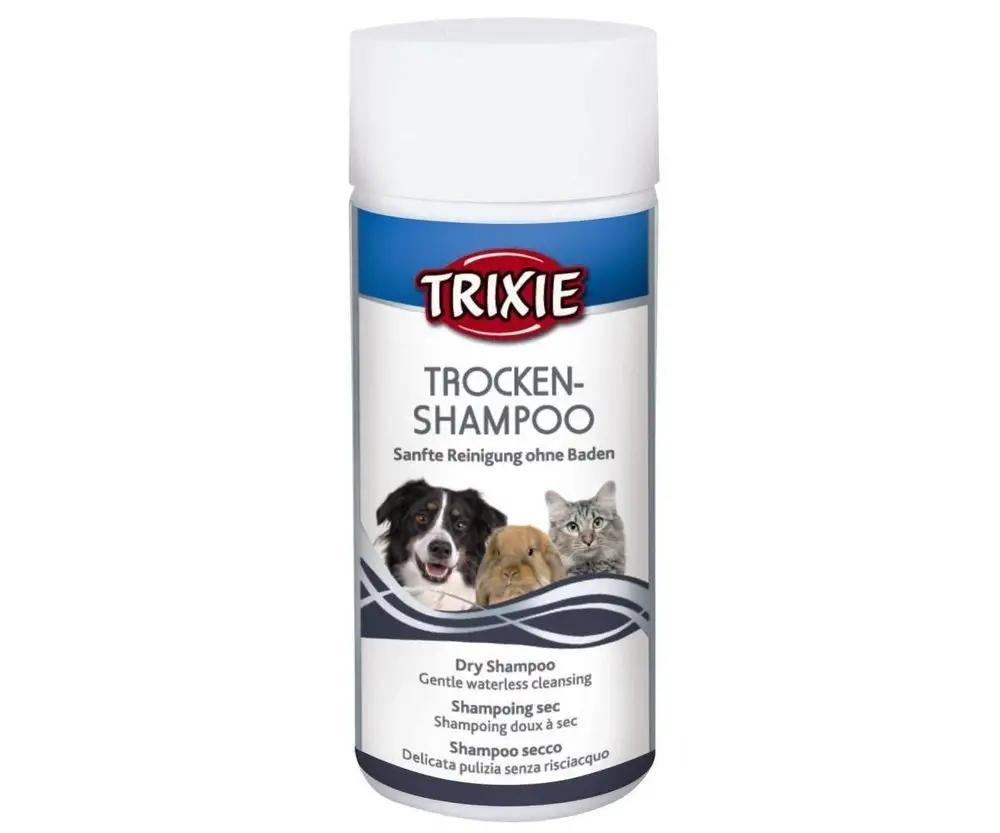 Szampon do mycia na sucho 100g