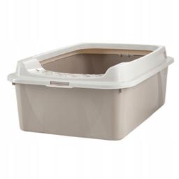 Rotho kuweta BONNIE Cappuccino