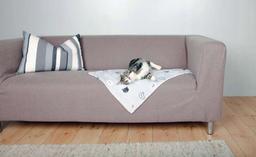 Kocyk Mimi szary 70x50cm