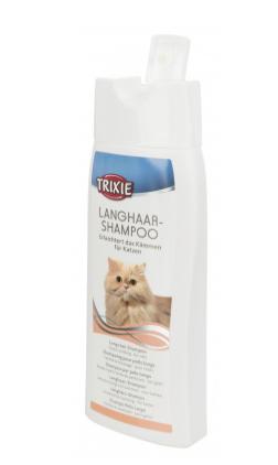 Szampon dla kotów długowłosych