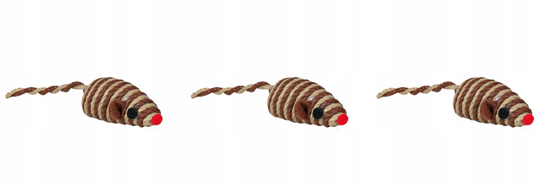 Myszka dla kota Trixie