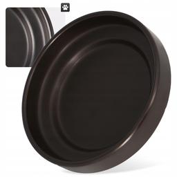 BE NORDIC miska ceramiczna czarna