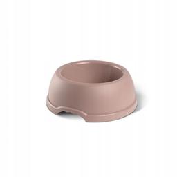 Miska plastikowa XXS 0,2L beżowa