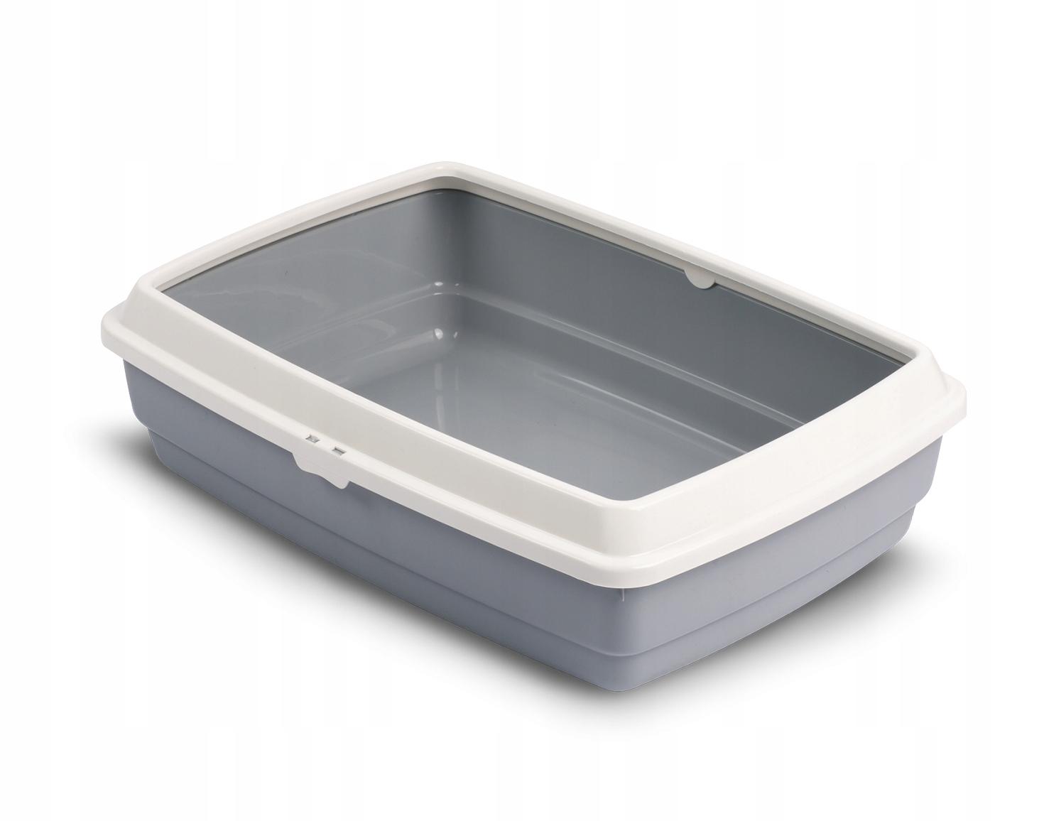 Kuweta otwarta HANDY z ramką