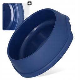 Miska plastikowa XXS 0,2L granatowa