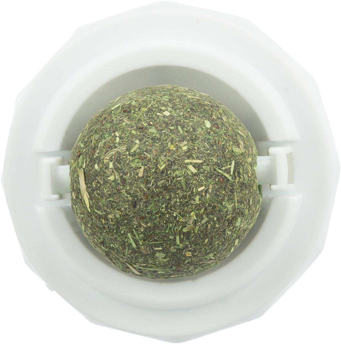 Kulka z kocimiętki do przyklejania