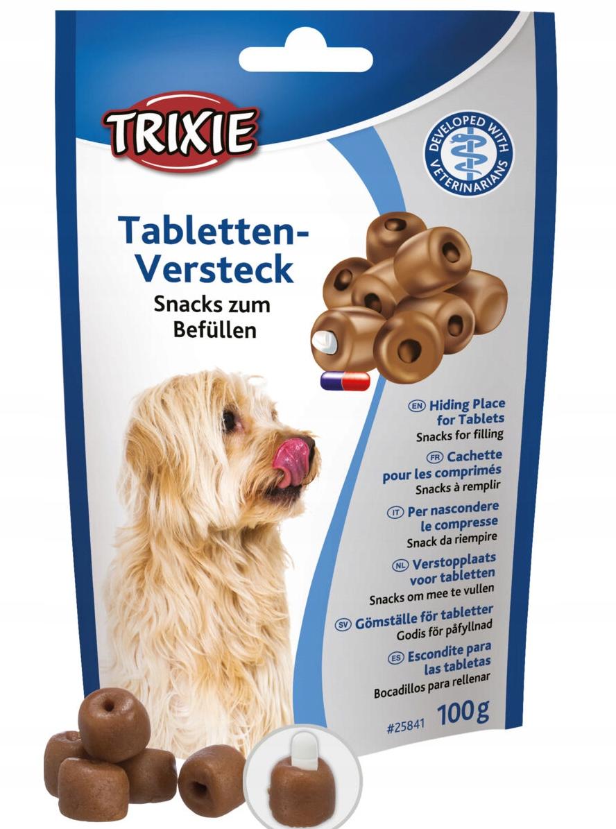 Przysmak do podawania tabletek 100g