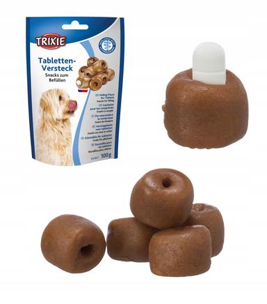 Przysmak do podawania tabletek 100g