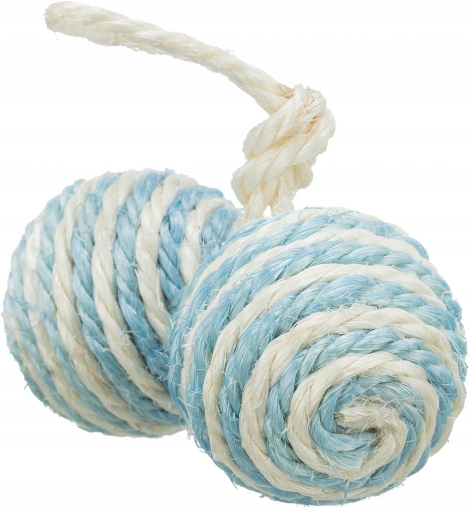 Podwójna piłka sizalowa