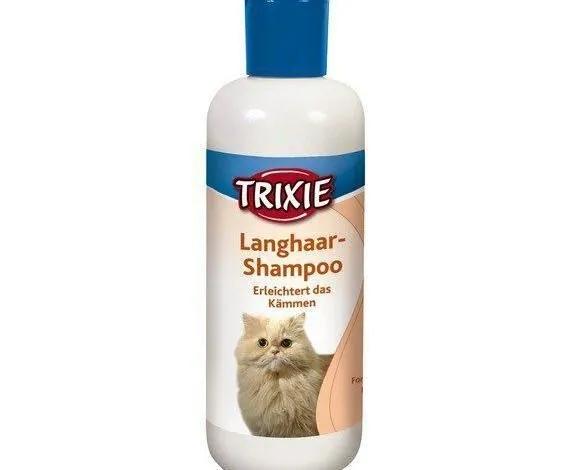 Szampon dla kotów długowłosych