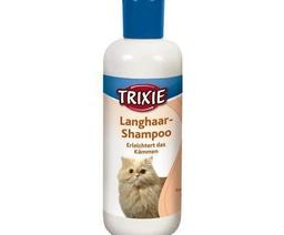 Szampon dla kotów długowłosych