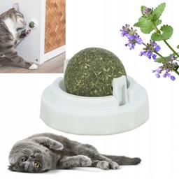 Kulka z kocimiętki do przyklejania