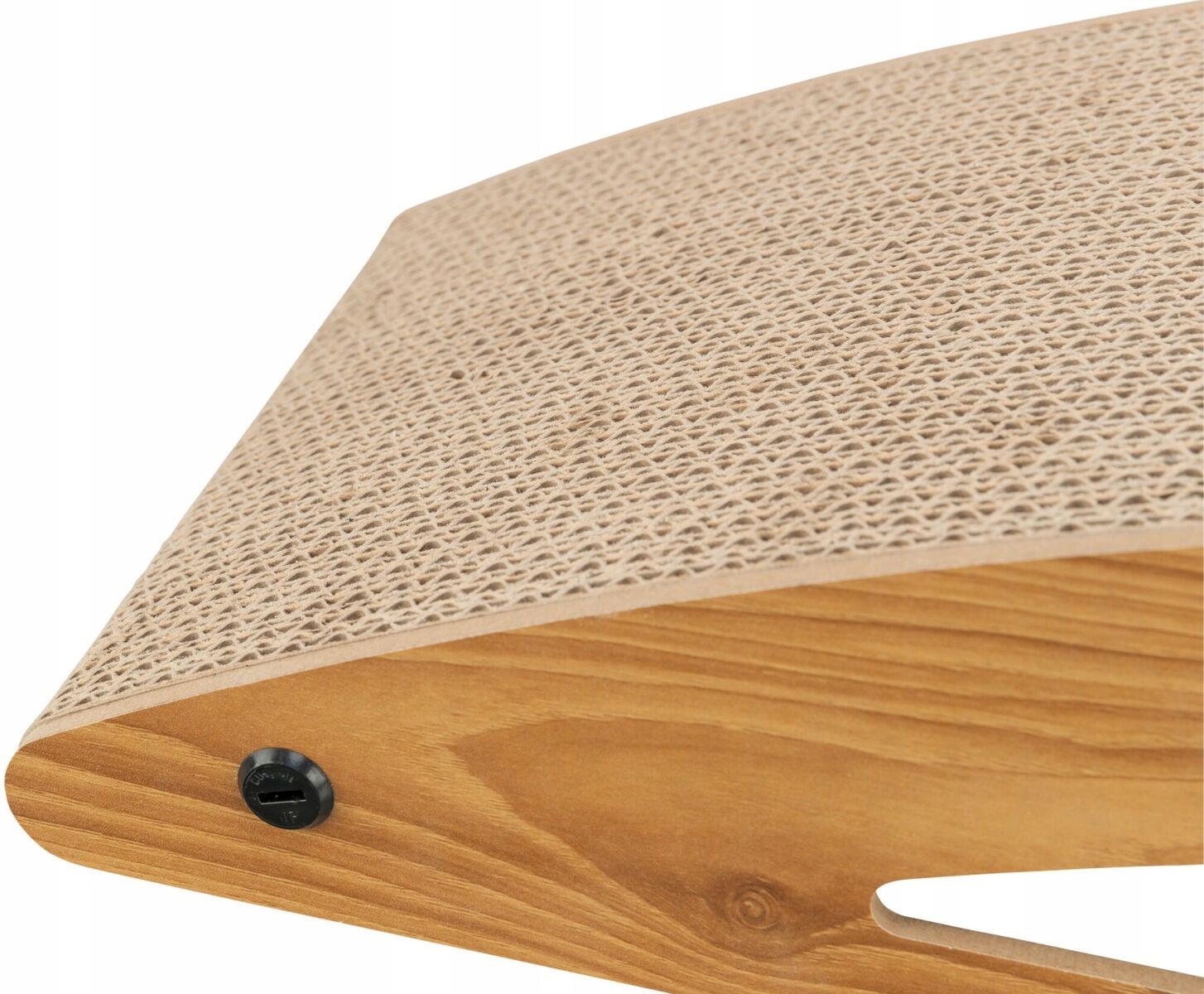 Drapak rampa z piłką